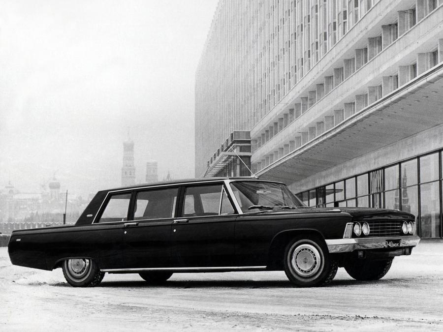  ЗиЛ-114 1967 года  (фото 8 из 11)